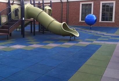 Playgrounds | Rubber Designs